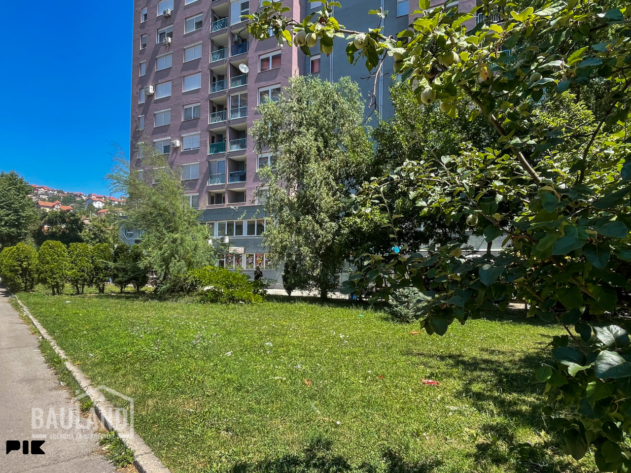 BAULAND/ Trosoban stan 66m2/Paromlinska Novo Sarajevo 18