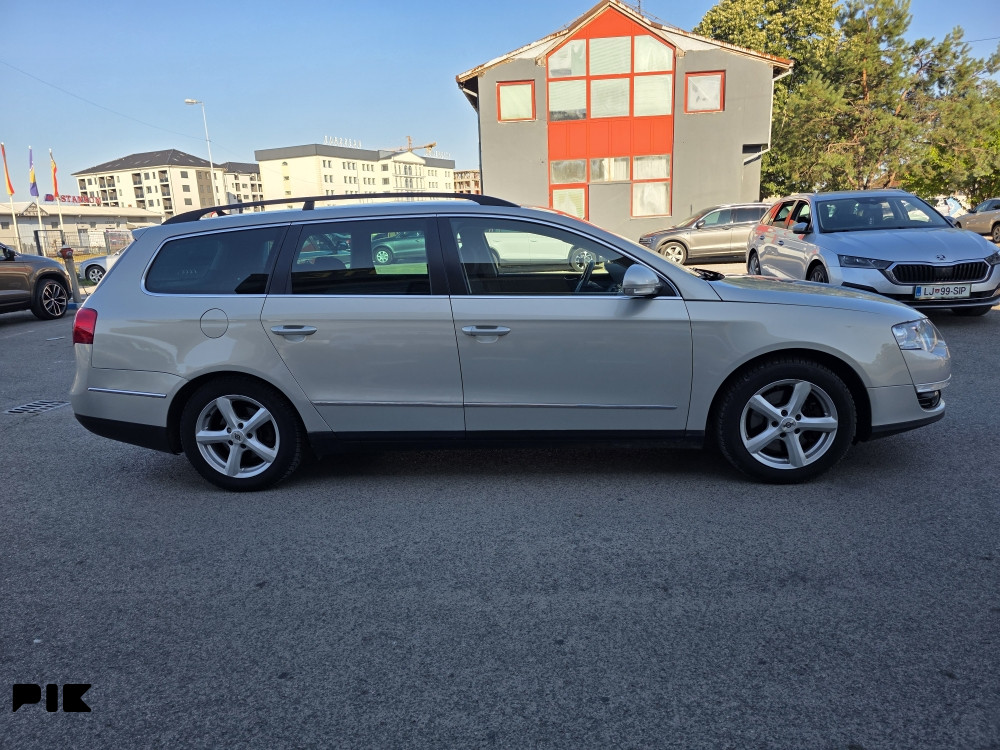 Volkswagen Passat 6 2.0 TDI DSG 4X4 103KW registrovan