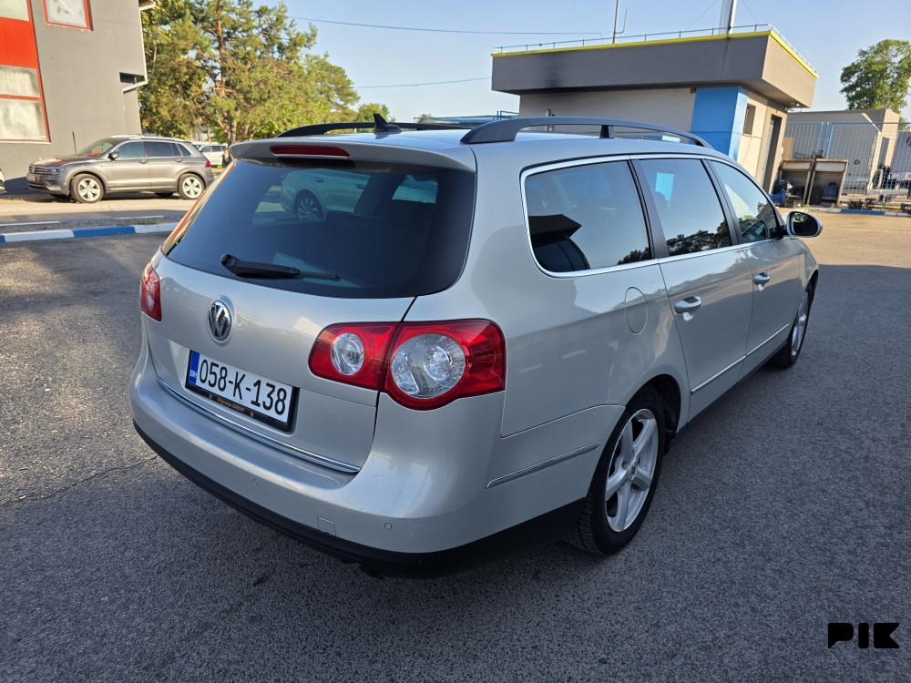 Volkswagen Passat 6 2.0 TDI DSG 4X4 103KW registrovan
