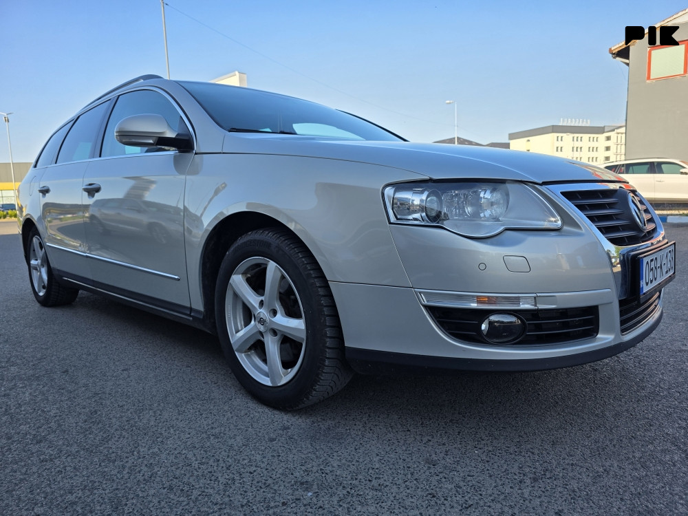 Volkswagen Passat 6 2.0 TDI DSG 4X4 103KW registrovan