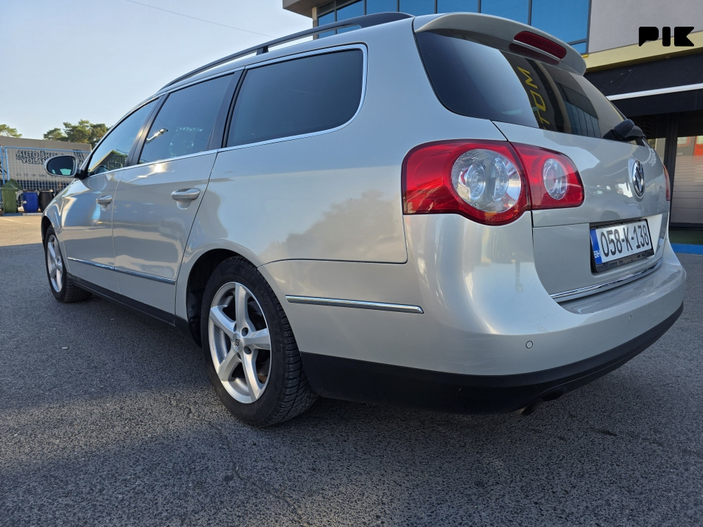 Volkswagen Passat 6 2.0 TDI DSG 4X4 103KW registrovan