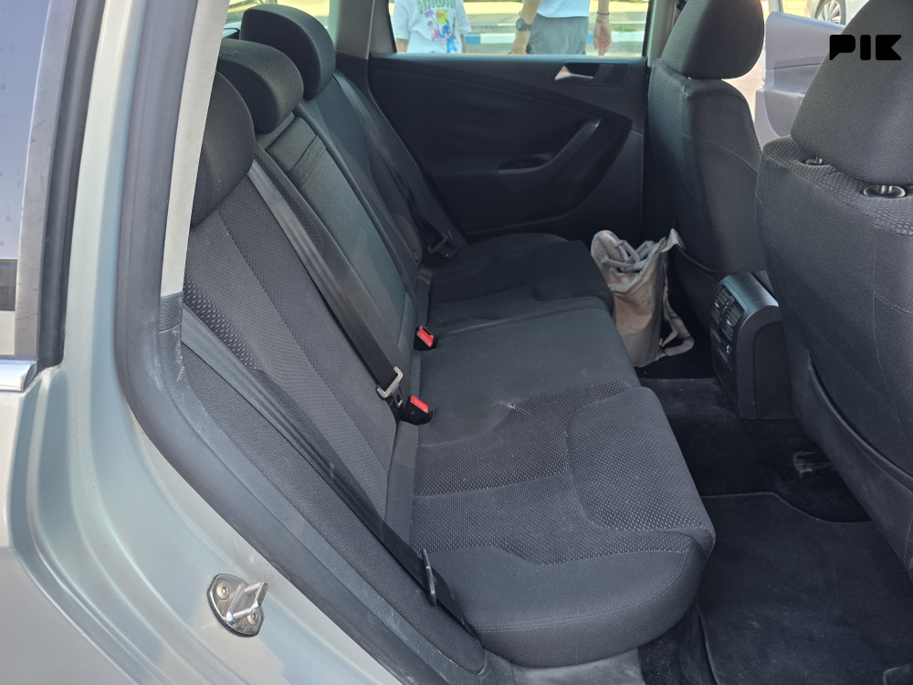 Volkswagen Passat 6 2.0 TDI DSG 4X4 103KW registrovan