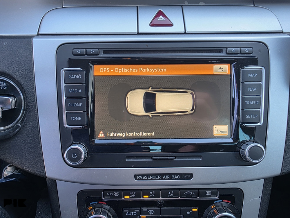 Volkswagen Passat 6 2.0 TDI DSG 4X4 103KW registrovan