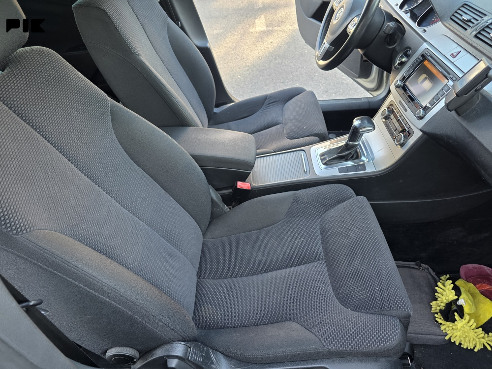 Volkswagen Passat 6 2.0 TDI DSG 4X4 103KW registrovan