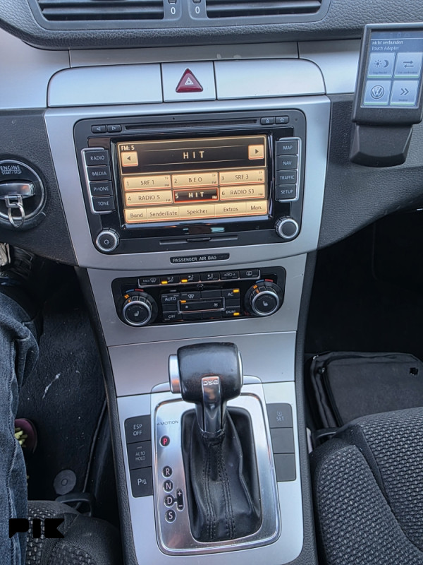 Volkswagen Passat 6 2.0 TDI DSG 4X4 103KW registrovan
