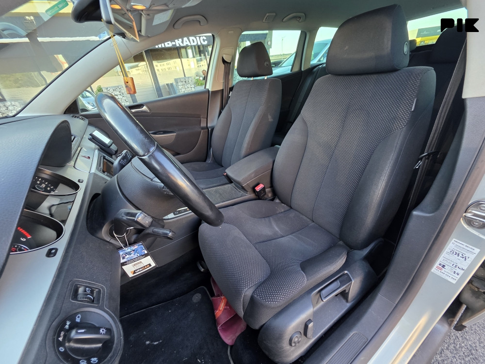 Volkswagen Passat 6 2.0 TDI DSG 4X4 103KW registrovan
