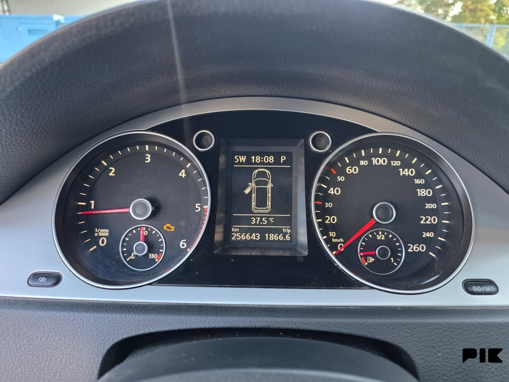 Volkswagen Passat 6 2.0 TDI DSG 4X4 103KW registrovan
