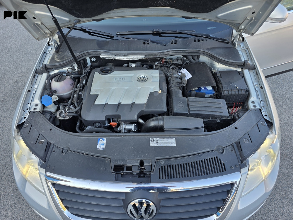 Volkswagen Passat 6 2.0 TDI DSG 4X4 103KW registrovan