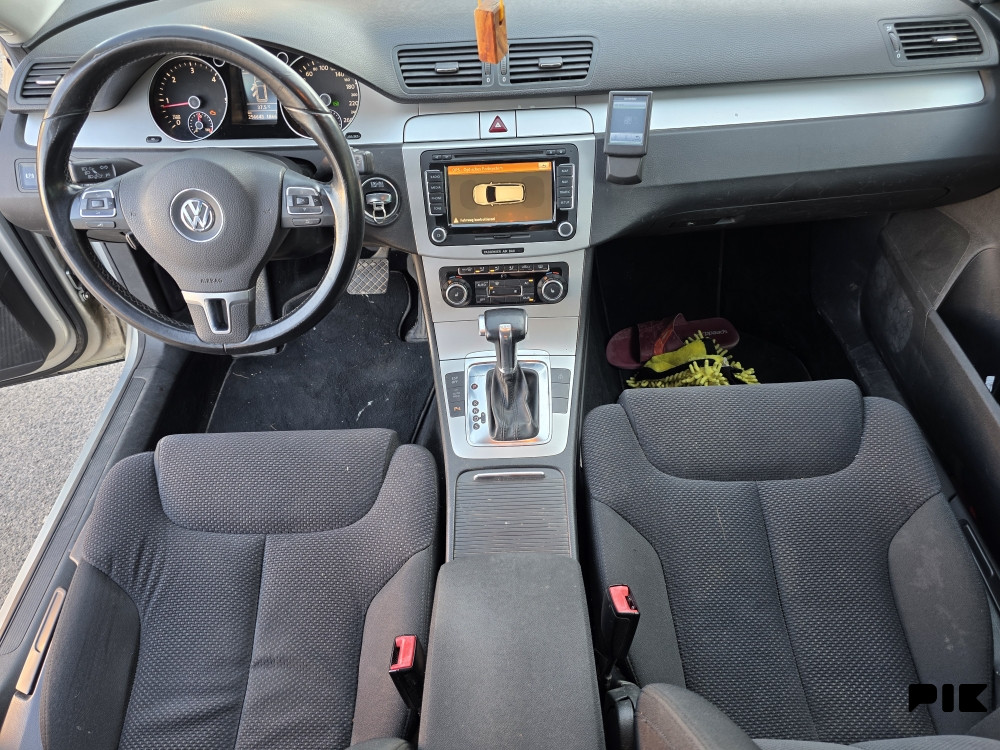 Volkswagen Passat 6 2.0 TDI DSG 4X4 103KW registrovan