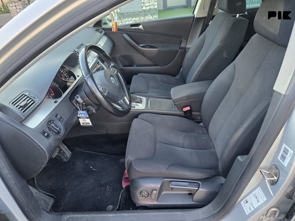 Volkswagen Passat 6 2.0 TDI DSG 4X4 103KW registrovan