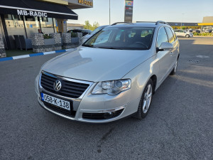 Volkswagen Passat 6 2.0 TDI DSG 4X4 103KW registrovan