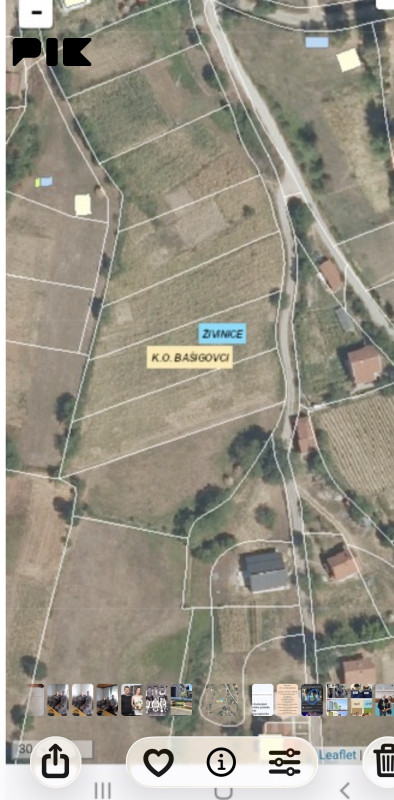 Zemljište Živinice