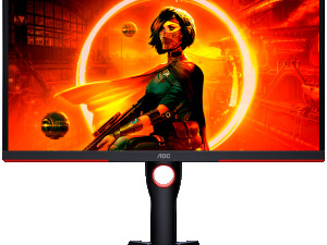 Gaming monitor AOC 25G3ZM 24,5" FHD 240Hz