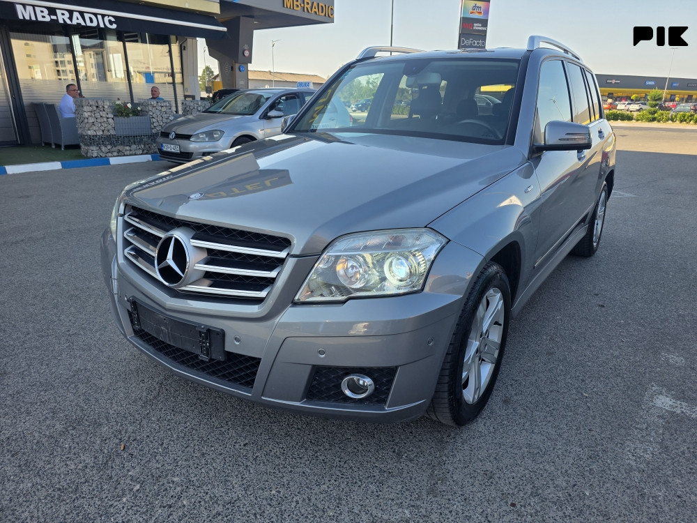 Mercedes-Benz GLK 200 CDI 2011G  065 007 017