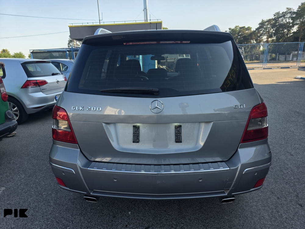 Mercedes-Benz GLK 200 CDI 2011G  065 007 017