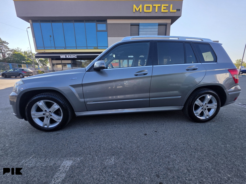 Mercedes-Benz GLK 200 CDI 2011G  065 007 017