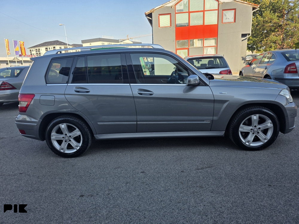 Mercedes-Benz GLK 200 CDI 2011G  065 007 017