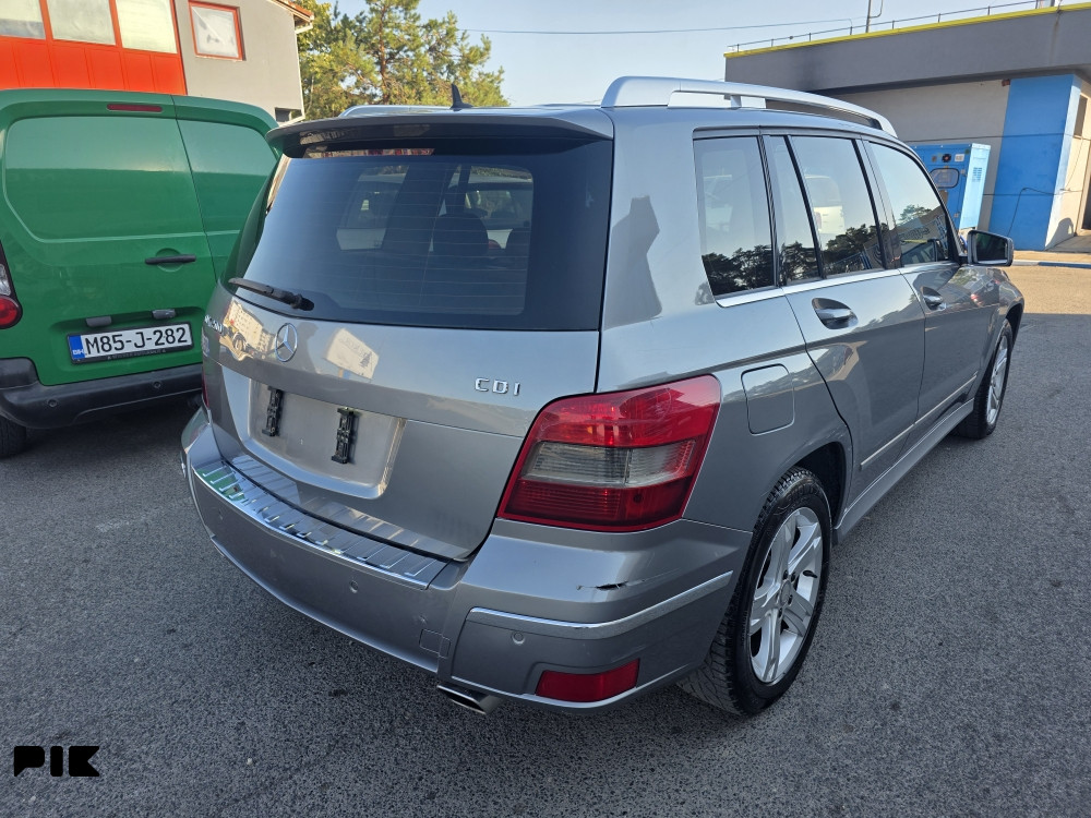 Mercedes-Benz GLK 200 CDI 2011G  065 007 017