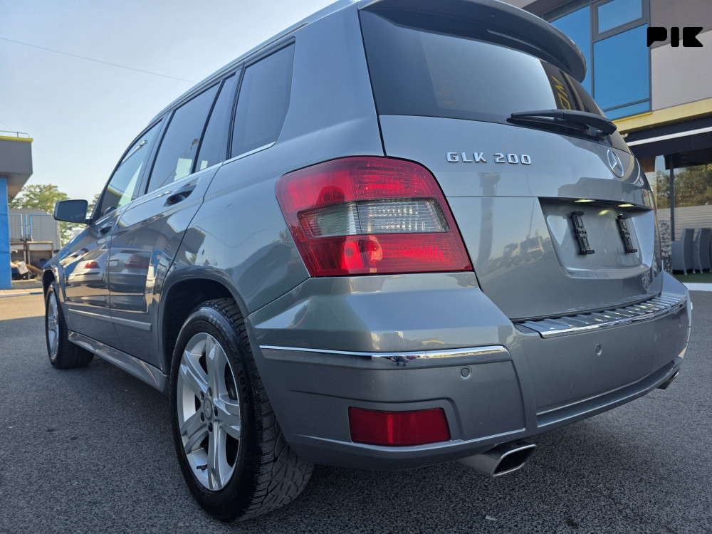 Mercedes-Benz GLK 200 CDI 2011G  065 007 017