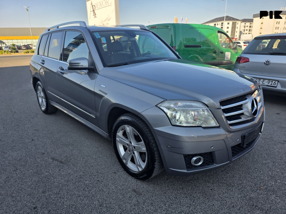 Mercedes-Benz GLK 200 CDI 2011G  065 007 017