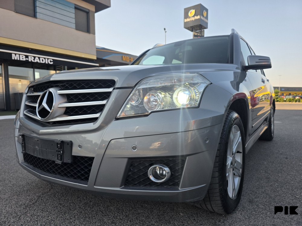 Mercedes-Benz GLK 200 CDI 2011G  065 007 017