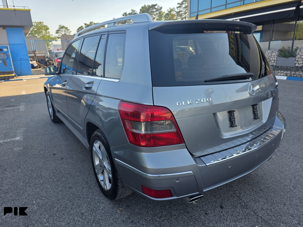 Mercedes-Benz GLK 200 CDI 2011G  065 007 017