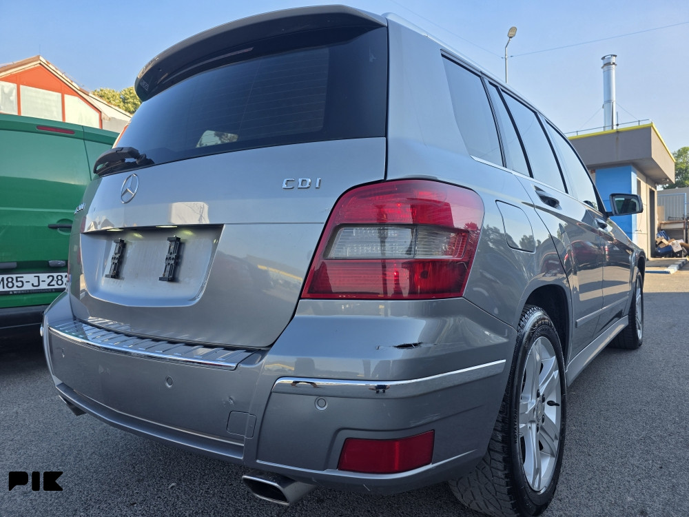 Mercedes-Benz GLK 200 CDI 2011G  065 007 017