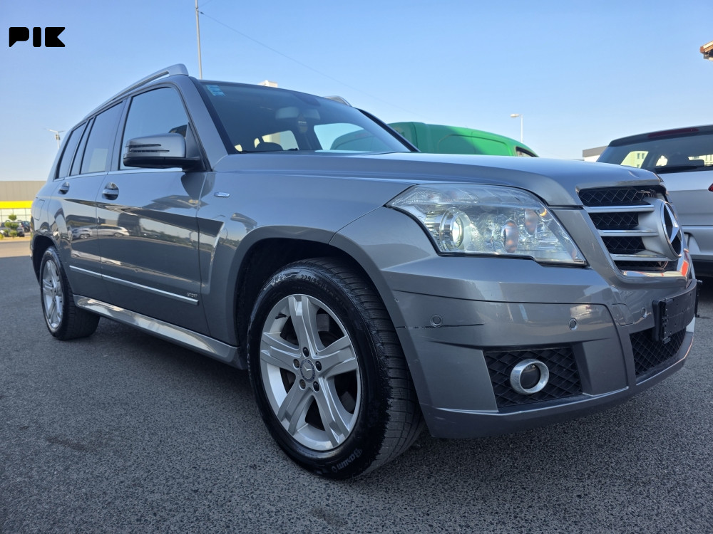 Mercedes-Benz GLK 200 CDI 2011G  065 007 017