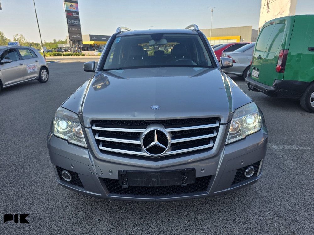Mercedes-Benz GLK 200 CDI 2011G  065 007 017