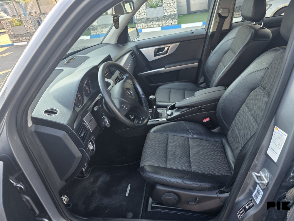 Mercedes-Benz GLK 200 CDI 2011G  065 007 017