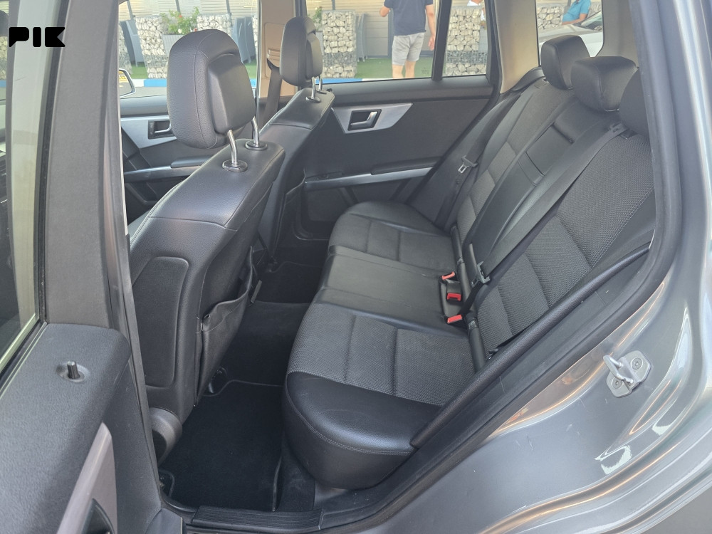 Mercedes-Benz GLK 200 CDI 2011G  065 007 017