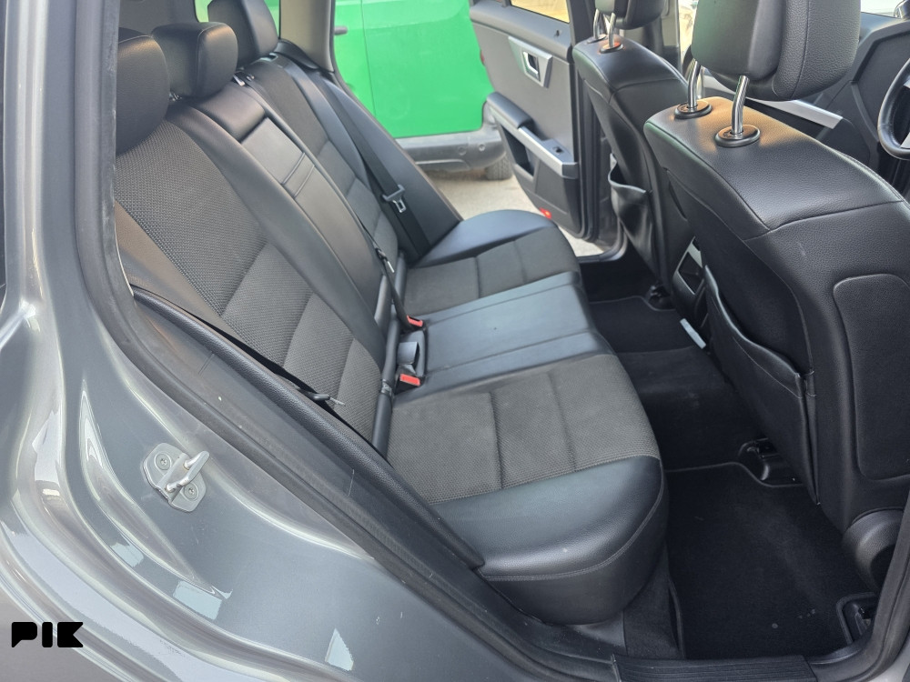 Mercedes-Benz GLK 200 CDI 2011G  065 007 017