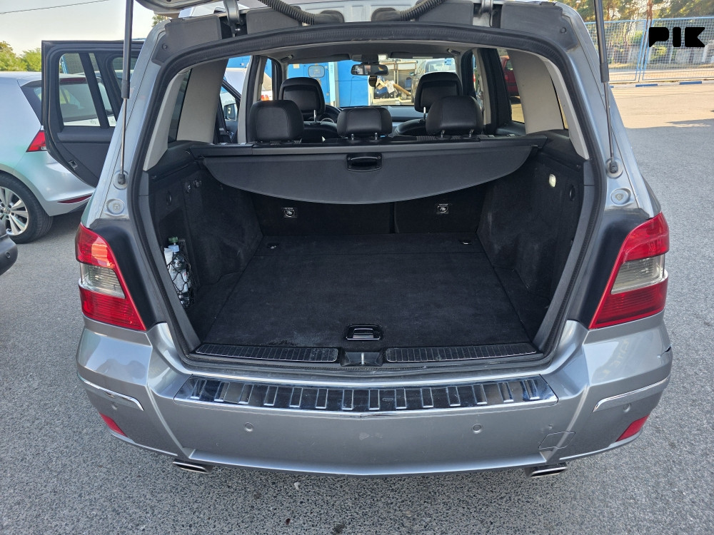 Mercedes-Benz GLK 200 CDI 2011G  065 007 017