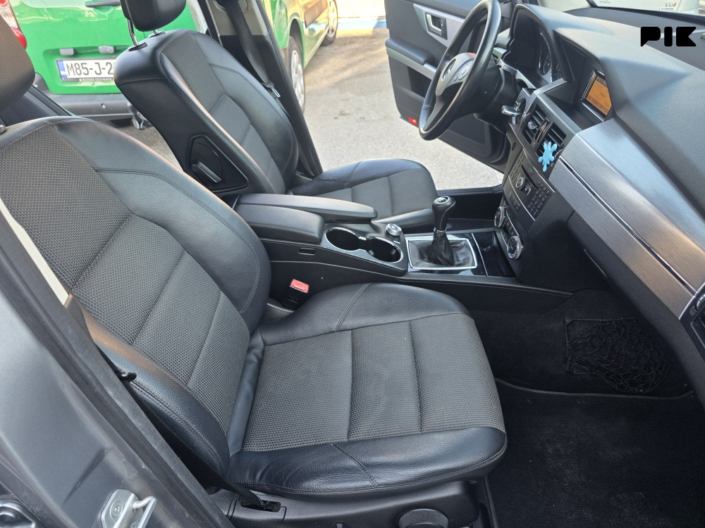Mercedes-Benz GLK 200 CDI 2011G  065 007 017
