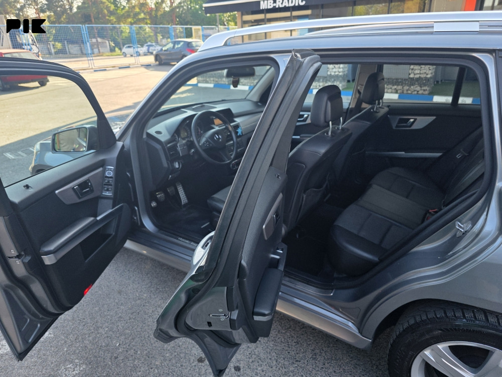 Mercedes-Benz GLK 200 CDI 2011G  065 007 017