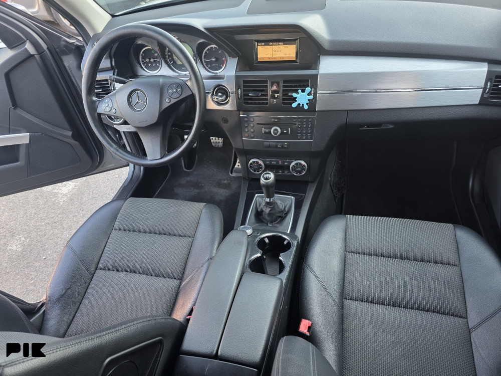 Mercedes-Benz GLK 200 CDI 2011G  065 007 017