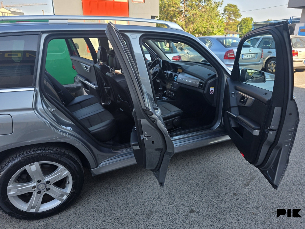 Mercedes-Benz GLK 200 CDI 2011G  065 007 017