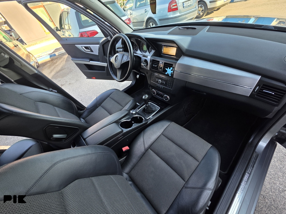 Mercedes-Benz GLK 200 CDI 2011G  065 007 017