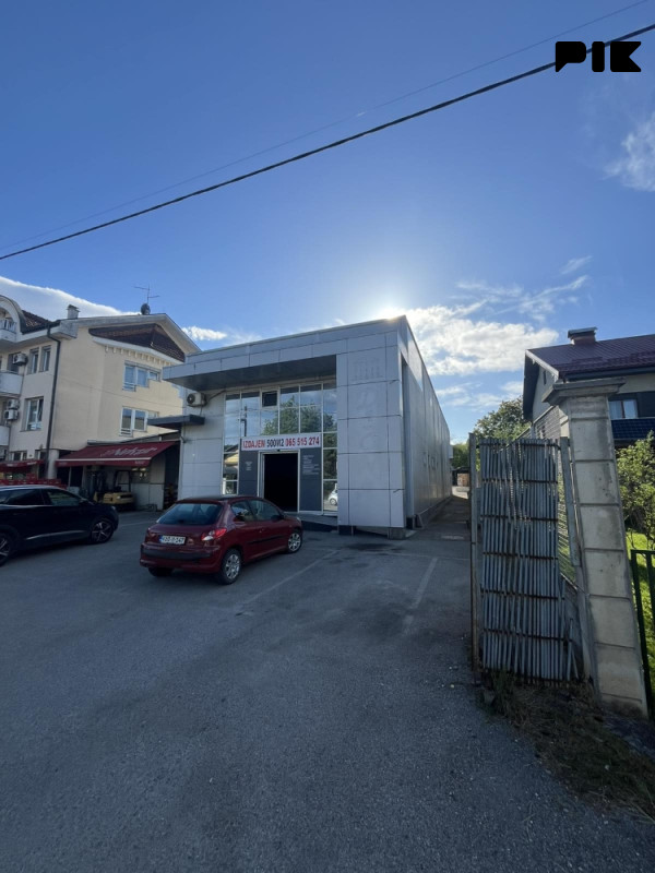 Hala 500 m2, parcela 1000 m2, Derviši, Banja Luka 2