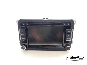 Radio VW TIGUAN 5N 2009-2011 3C8035195
