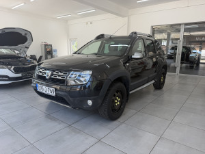 Dacia Duster 2016 1.5 dcI 4x4 Park.Senz