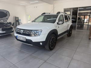 Dacia Duster 2016 1.5 dcI 4x4 Park.Senz