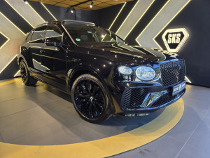 BENTLEY BENTAYGA V8 S MULLINER 550KS MOD2026