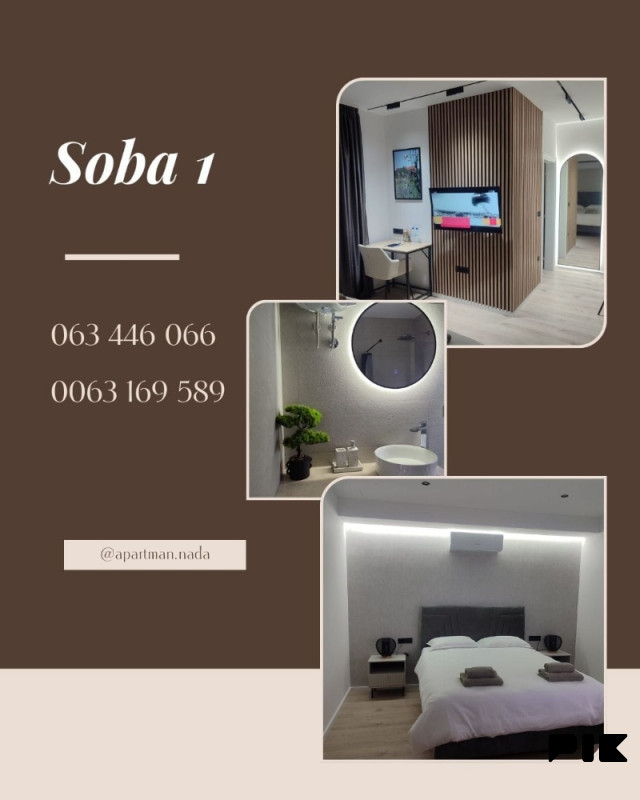 Sobe i Apartman Nada Ljubuški (stan na dan) 18