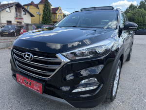 Hyundai Tucson 2.0CRDi 11/2017God 4x4 WERTEX Automatik Savrsen