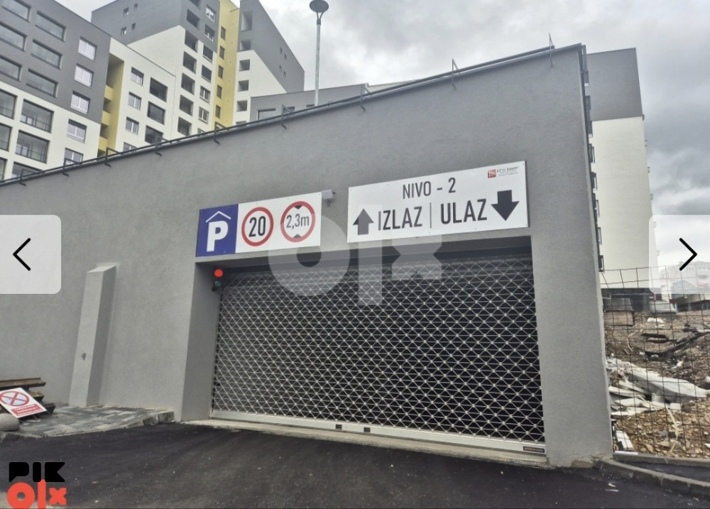 Garaža Tuzla Stupine 7