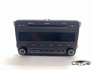 Radio Skoda FABIA 2010-2014 5J0035161D