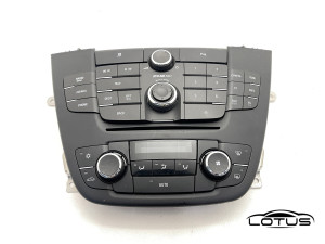 Navigacija Opel INSIGNIA 2008-2013 13273256 DVD 800