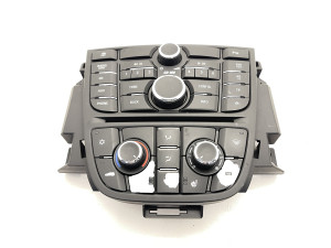 Radio Opel ASTRA J 2009-2013 13337218