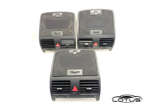 Rešetka, otvor ventilacije VW GOLF 5 2003-2008